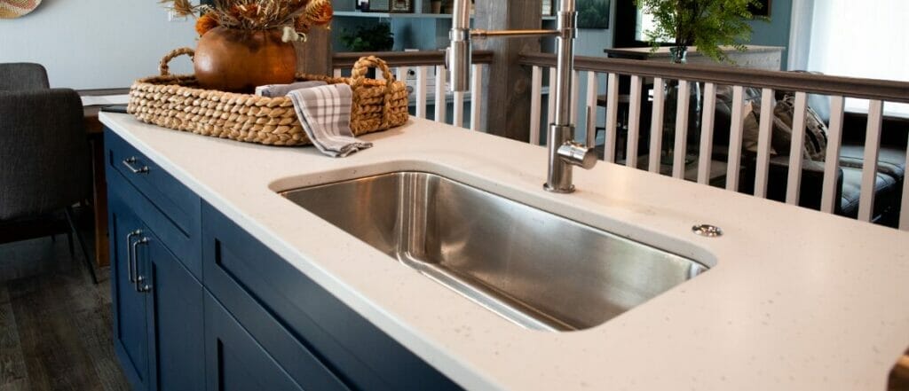 Caesarstone Partners With Military Makeover on Lifetime TV to Aid Veterans