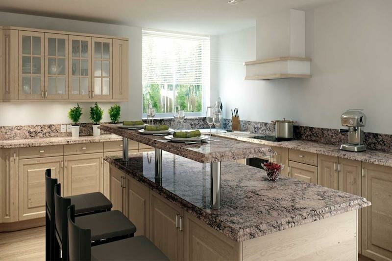 Which Stone Countertop is Best for Your Kitchen?